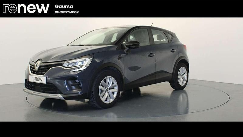 Azul Usado 2023 Renault Captur Equilibre SUV | 14.900 € (Super precio) - Imagen 1/4