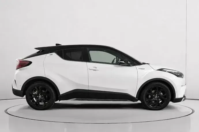 Usado Toyota C-HR Active 122 CV (89 kW) 2019 SUV