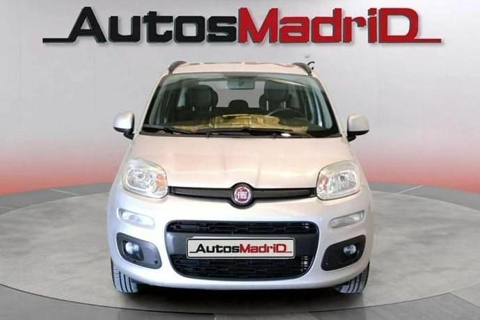 Usado Fiat Panda Lounge 69 CV (50 kW) 2020 Gris Utilitario