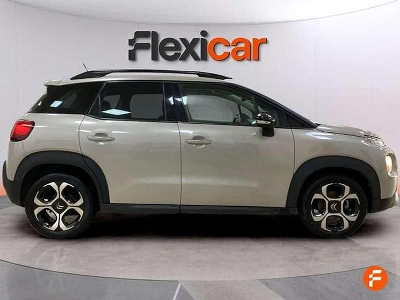 Usado Citroën C3 Aircross PureTech 110 CV (80 kW) 2019 Gris SUV