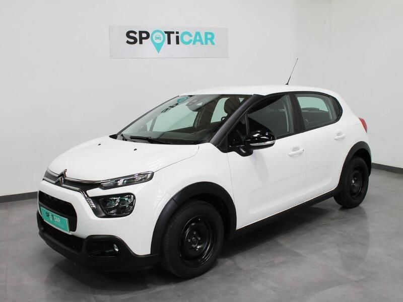 Usado 2021 Citroën C3 Utilitario | 9600 € (Super precio) - Imagen 1/3