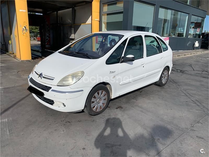Blanco Usado 2008 Citroën Xsara Picasso Exclusive Monovolumen | 2950 € (Buen precio) - Imagen 1/4
