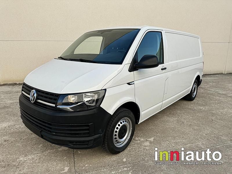 Blanco Usado 2020 VW Transporter Van | 19.950 € (Precio justo) - Imagen 1/4