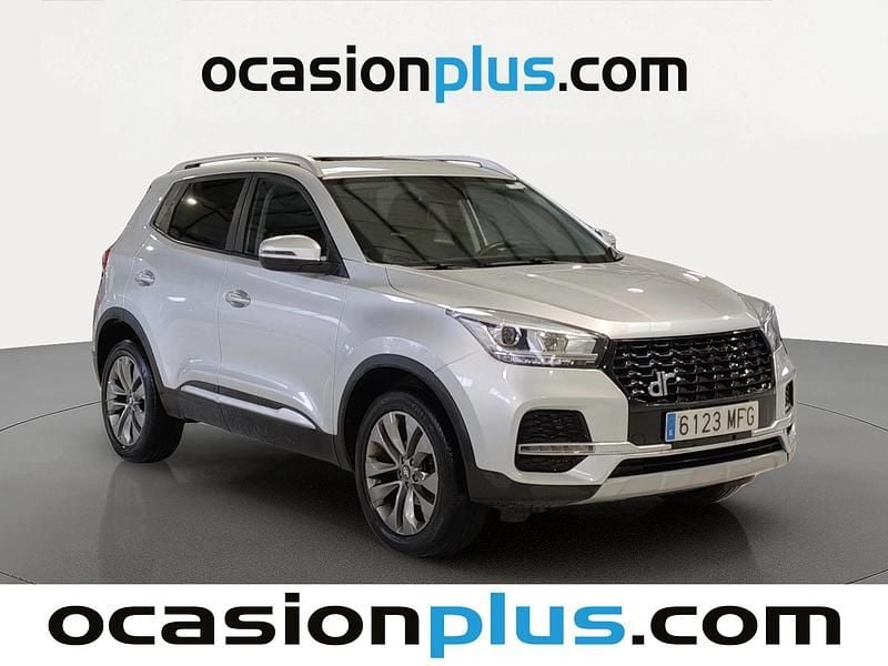Usado DR DR 4.0 116 CV (85 kW) 2023 Blanco SUV