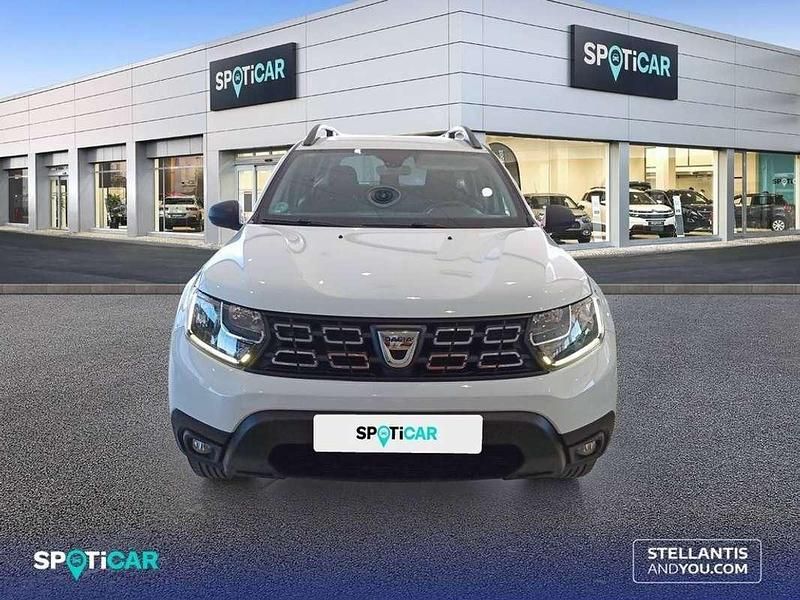 Usado Dacia Duster Acces 114 CV (83 kW) 2018 Blanco SUV