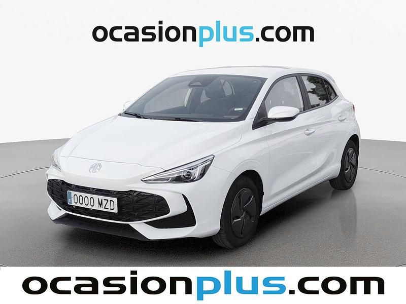 Blanco Usado 2025 MG MG3 Utilitario | 15.173 € (Precio justo) - Imagen 1/4