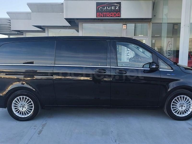 Usado Mercedes EQV300 2022 Eléctrico Monovolumen