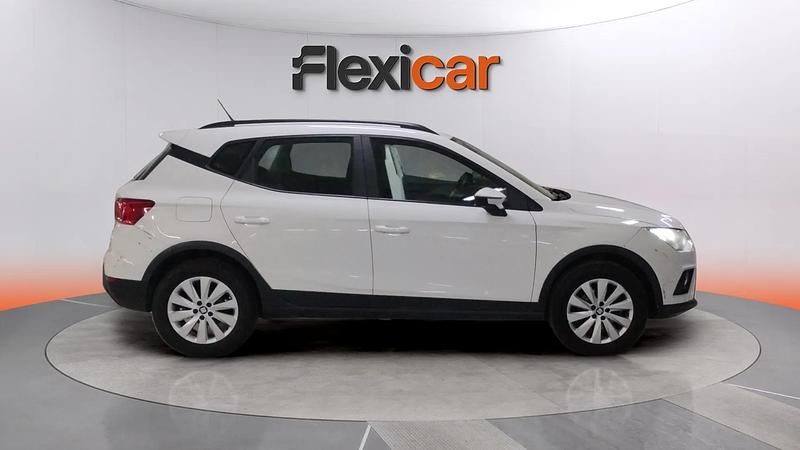 Usado Seat Arona Ecomotive 115 CV (84 kW) 2020 Blanco SUV