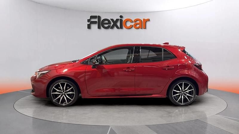 Brugt Toyota Corolla Sport 196 HK (144 kW) 2024 Rød Hatchback