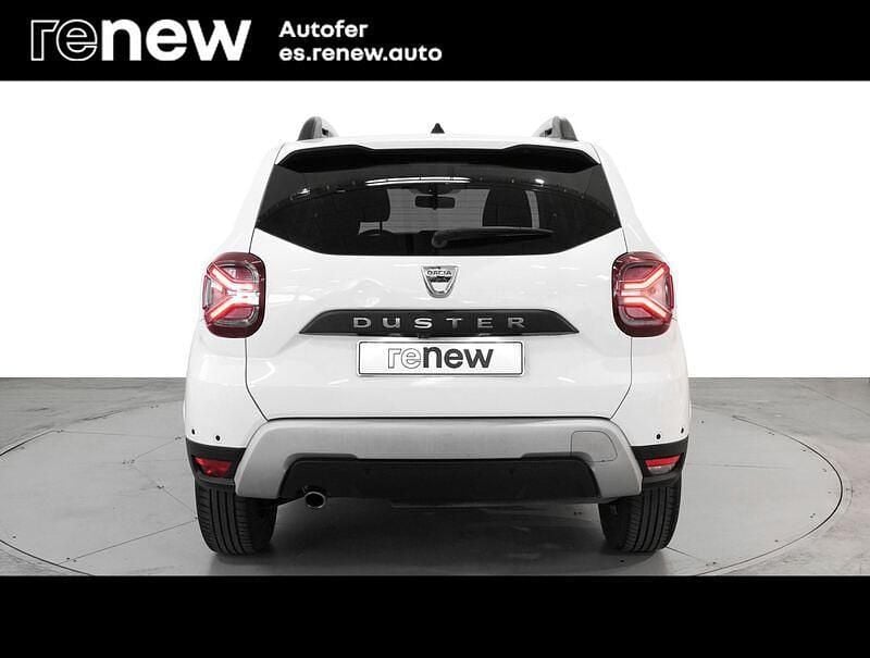 Usado Dacia Duster Prestige 115 CV (84 kW) 2023 Blanco SUV