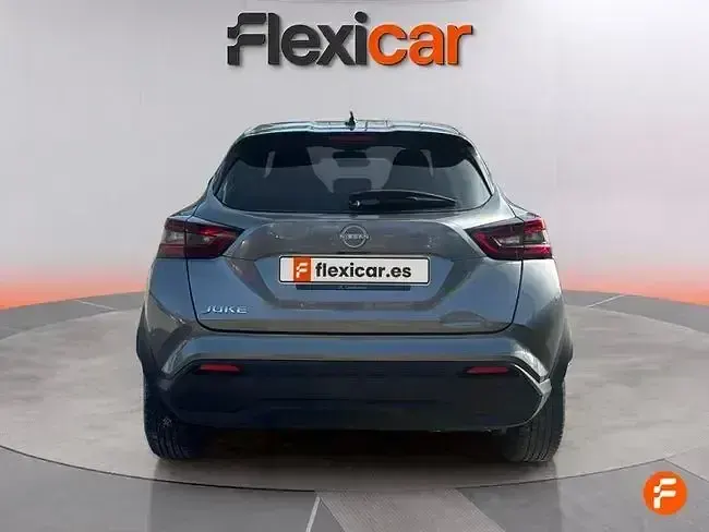 Brugt Nissan Juke Acenta 114 HK (83 kW) 2024 Rød SUV