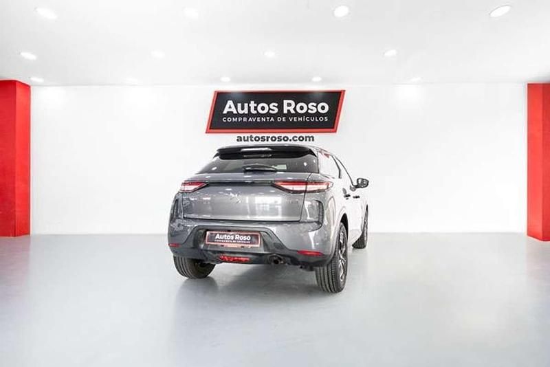 Usado DS Automobiles DS3 Crossback Bastille 101 CV (74 kW) 2021 Gris SUV