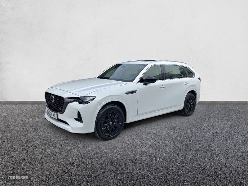 Nuevo 2025 Mazda CX-80 Homura-Line SUV | 62.000 € (Precio justo) - Imagen 1/4