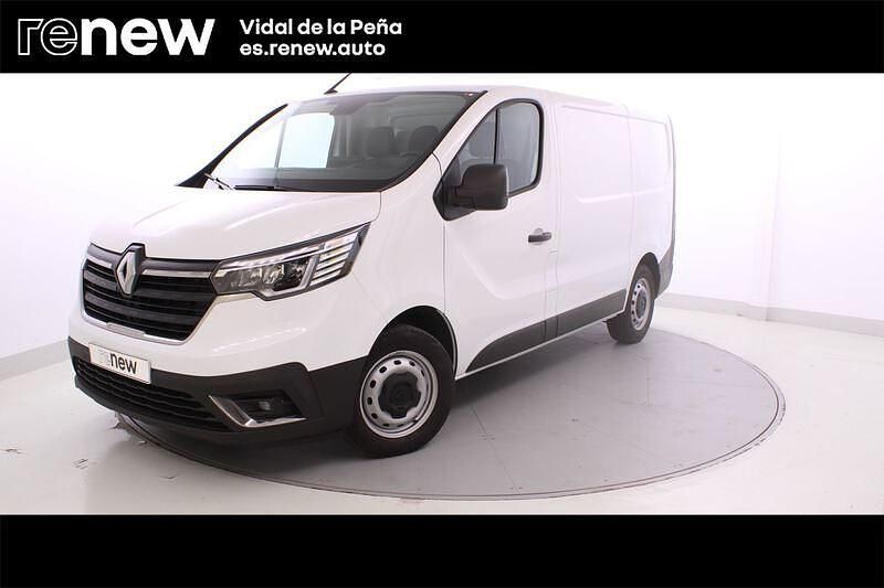 Usado Renault Trafic 130 CV (95 kW) 2024 Blanco Monovolumen