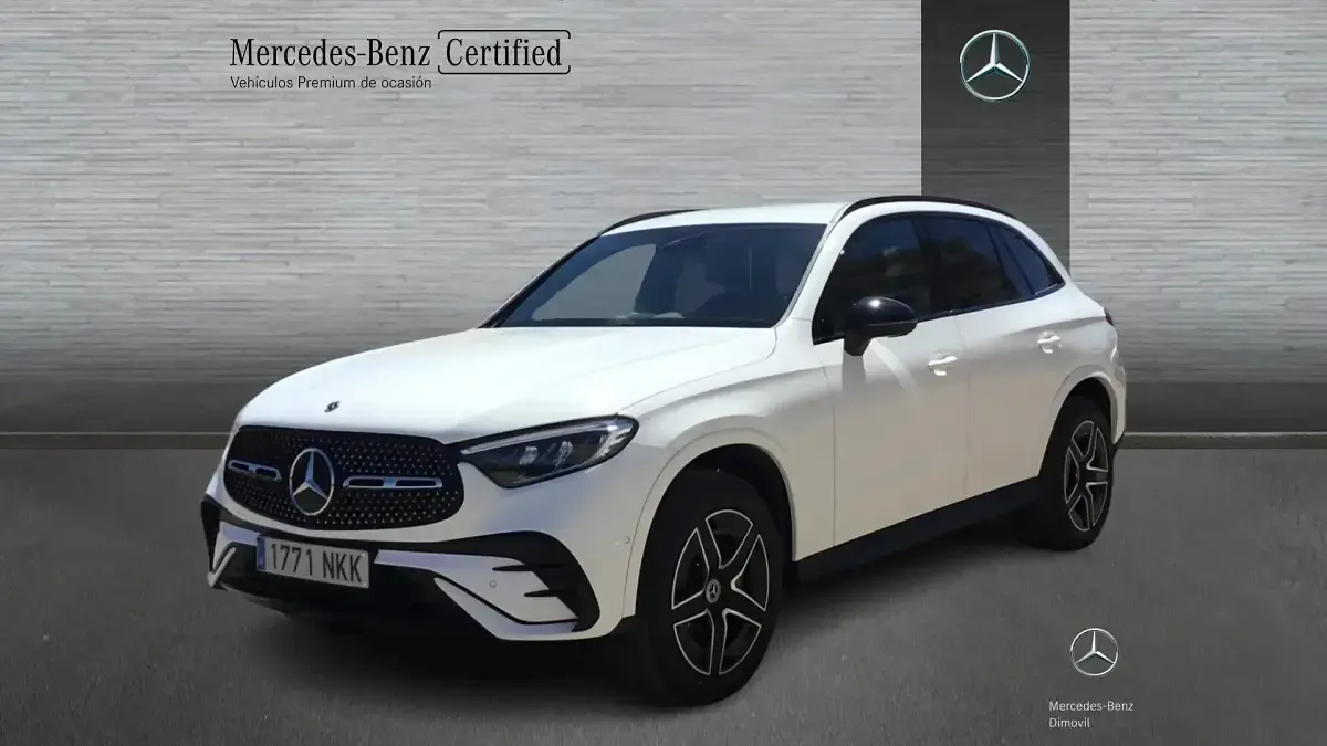 Usado Mercedes GLC300de 333 CV (244 kW) 2026 SUV