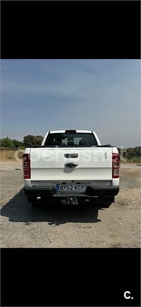 Usado Ford Ranger XLT 160 CV (117 kW) 2017 Blanco Recogida