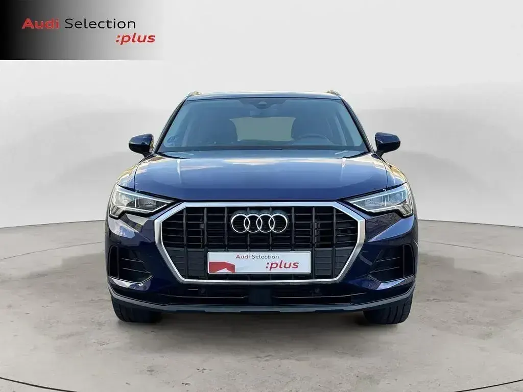 Usado Audi Q3 Advanced 245 CV (180 kW) 2022 Azul SUV