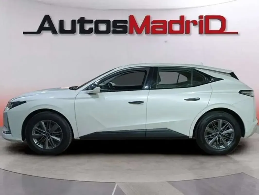 Usado DS Automobiles DS4 Bastille Plus 131 CV (96 kW) 2022 Blanco SUV