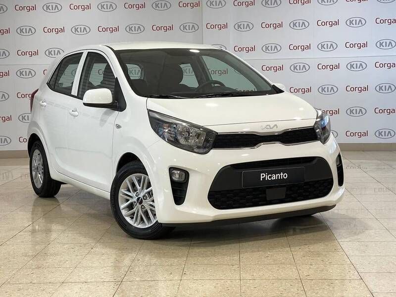 Rojo Usado 2022 Kia Picanto Advance Utilitario | 15.950 € (Precio justo) - Imagen 1/4