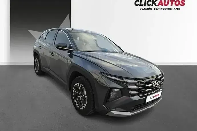 Usado Hyundai Tucson 215 CV (158 kW) 2024 SUV