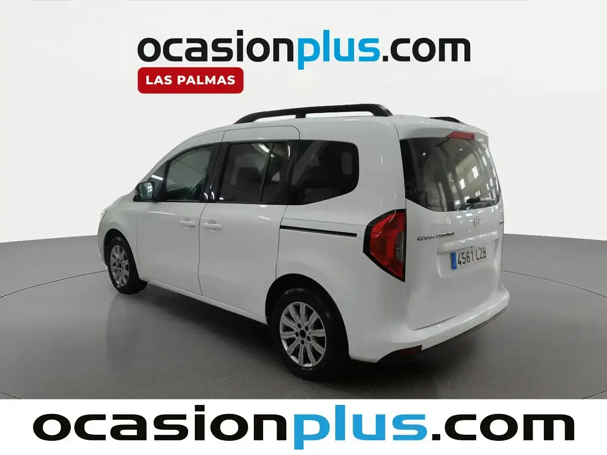 Brugt Mercedes Citan 110 95 HK (69 kW) 2022 Hvid Stationcar