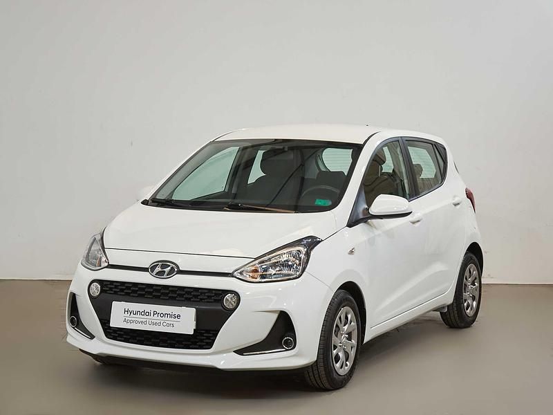 Usado 2019 Hyundai i10 Utilitario | 10.990 € (Precio justo) - Imagen 1/4