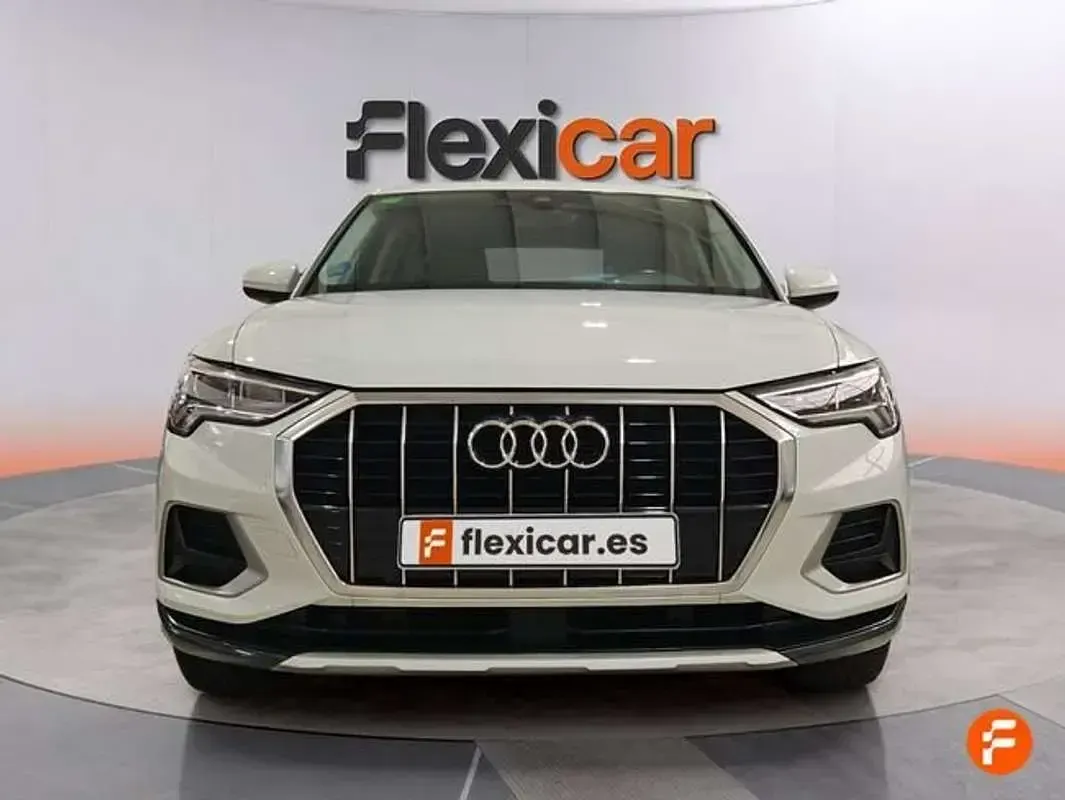 Usado Audi Q3 Advanced Plus 150 CV (110 kW) 2021 Blanco SUV