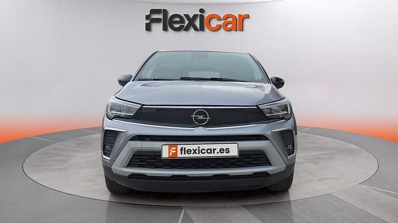 Usado Opel Crossland X GS Line 110 CV (80 kW) 2021 Blanco SUV
