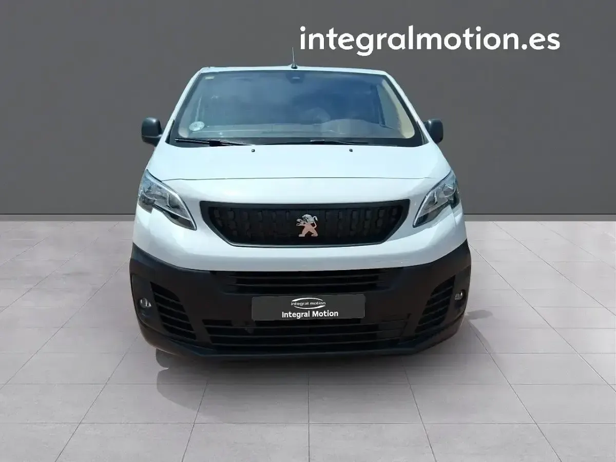 Usado Peugeot Expert 102 CV (75 kW) 2022 Blanco Van