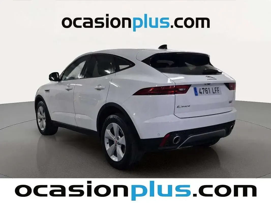 Usado Jaguar E-Pace 150 CV (110 kW) 2020 Blanco SUV
