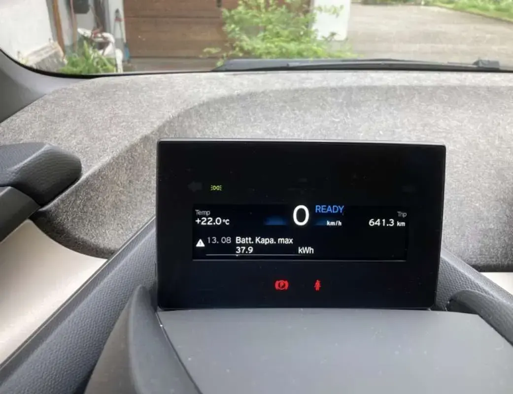 Usado BMW i3 135 kW (184 CV) 2021 Negro Utilitario
