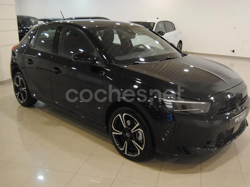 Negro Usado 2025 Opel Corsa Berlina | 18.900 € - Imagen 1/4