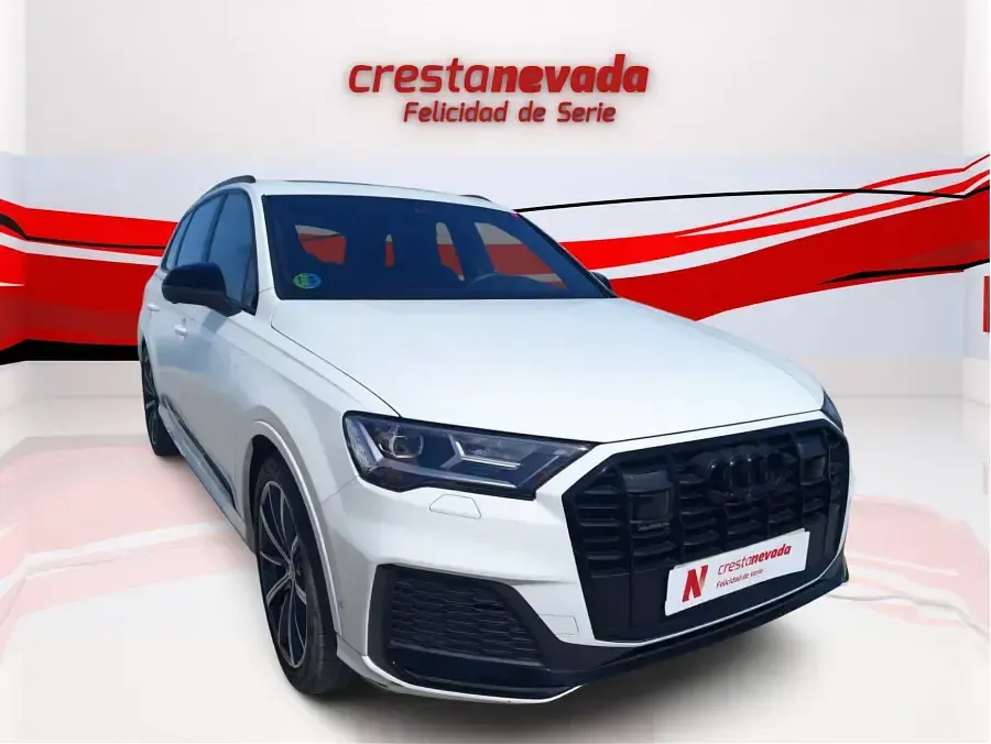 Usado Audi Q7 231 CV (169 kW) 2022 SUV