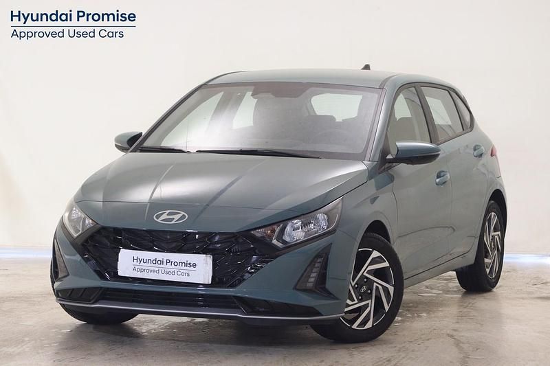 Usado 2024 Hyundai i20 | 14.990 € (Super precio) - Imagen 1/4