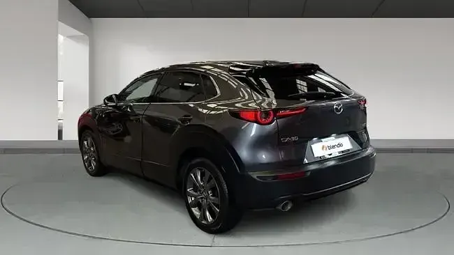 Usado Mazda CX-30 186 CV (136 kW) 2023 Gris SUV