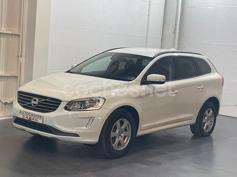 Blanco Usado 2014 Volvo XC60 Kinetic SUV | 14.500 € (Precio justo) - Imagen 1/4