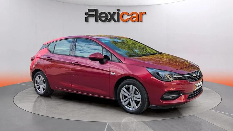 Usado Opel Astra Business Elegance 131 HP (96 kW) 2020 Sedan