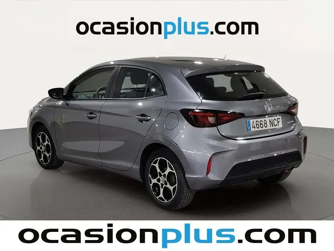 Usado MG MG3 Comfort 116 CV (85 kW) 2025 Blanco Utilitario