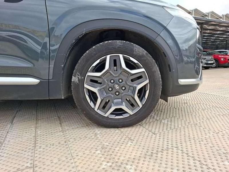 Usado Hyundai Santa Fe 265 CV (194 kW) 2022 Verde SUV