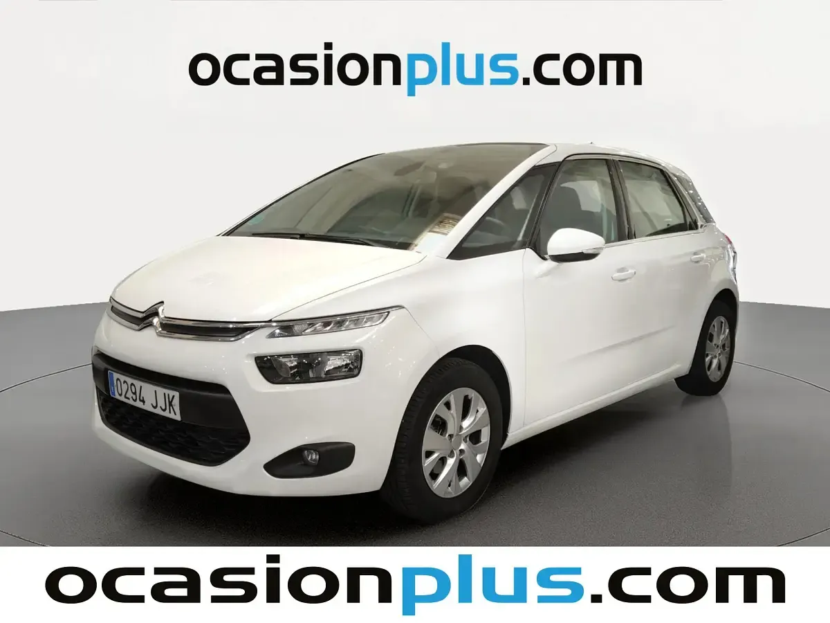 Używany Citroën C4 Picasso PureTech 131 KM (96 kW) 2015 Minivan