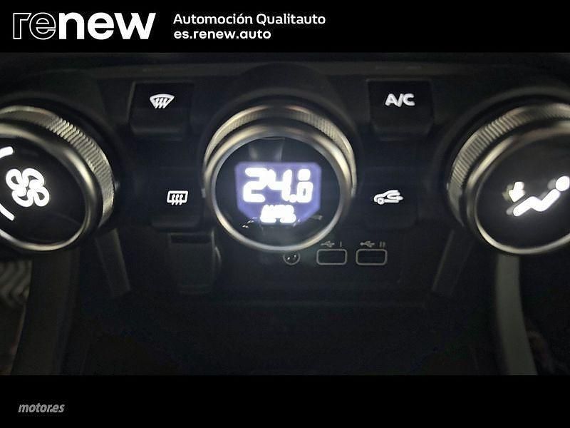 Nuevo Renault Arkana Evolution 145 CV (106 kW) 2025 Rojo SUV