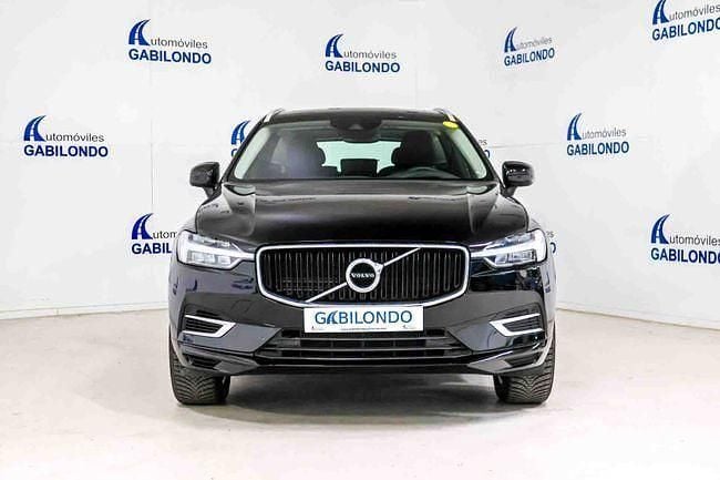 Usado Volvo XC60 Inscription 394 CV (289 kW) 2018 Negro SUV
