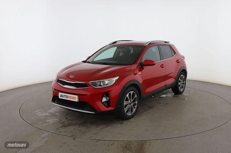 Rojo Usado 2019 Kia Stonic SUV | 14.799 € (Precio justo) - Imagen 1/3