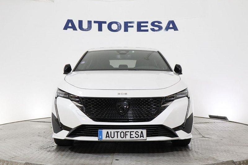 Usado Peugeot 308 GTi 130 CV (95 kW) 2022 Blanco Utilitario