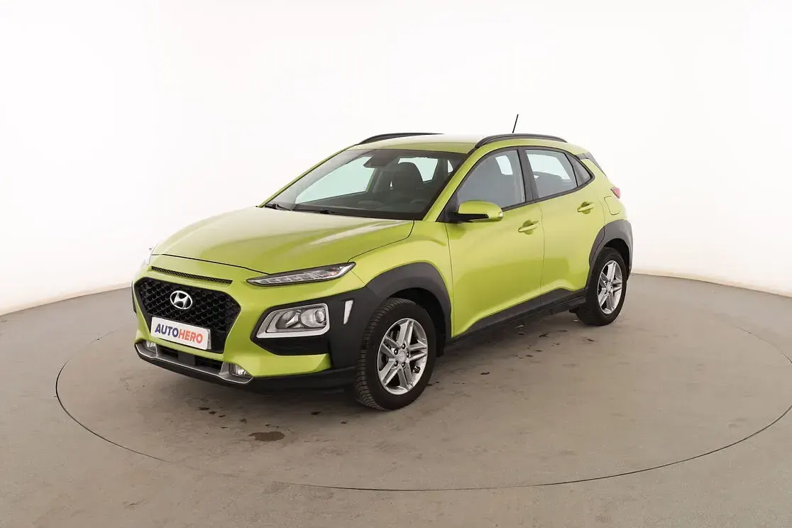 Usado Hyundai Kona 120 CV (88 kW) 2021 SUV