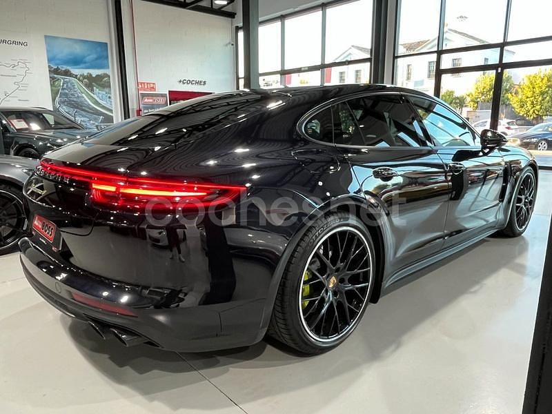Usado Porsche Panamera 4 Executive 462 CV (339 kW) 2019 Negro Berlina