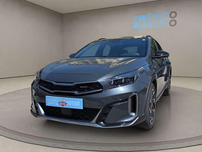 Usado Kia XCeed GT-Line 159 HP (116 kW) 2023 Cinzento SUV