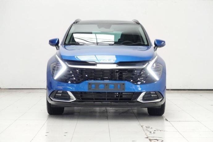 Usado Kia Sportage 136 CV (100 kW) 2023 SUV