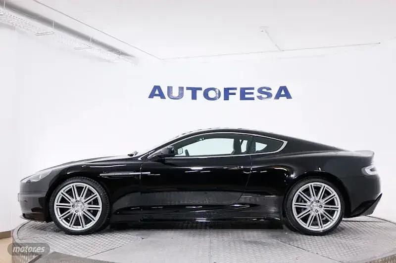 Usado Aston Martin DBS 511 CV (375 kW) 2008 Onyx black Coupe