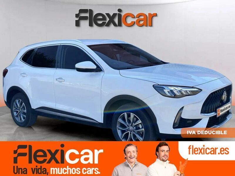 Blanco Usado 2024 MG HS Comfort SUV | 22.490 € (Precio justo) - Imagen 1/4